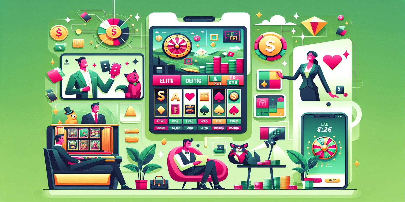 Dive into 'The Legend of Aqua Witch 2025': Midnite's guide for magical slot adventures.