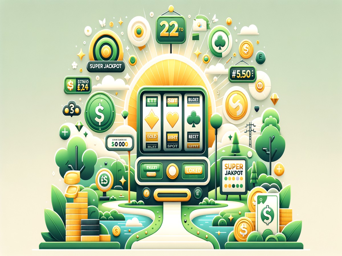 Midnite Super Jackpot - Win big with Midnite's exciting slots